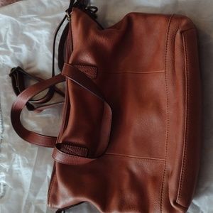 G.H. Bass shoulder bag purse
